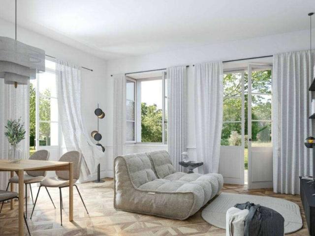 Appartement vente à Grenoble, Claix