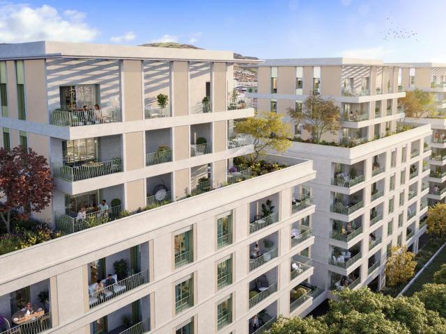Appartement vente à Herbet, Clermont-Ferrand