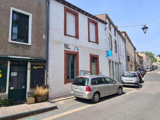 Appartement vente à Nantes, Clisson