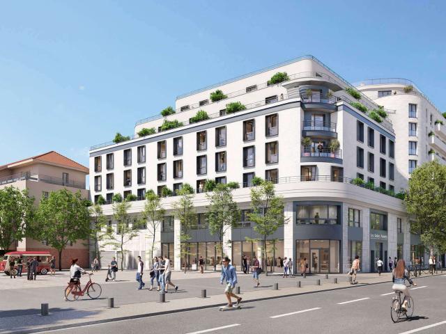 Appartement vente à Nanterre, Colombes