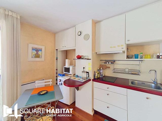 Studio vente à Quimper, Bretagne