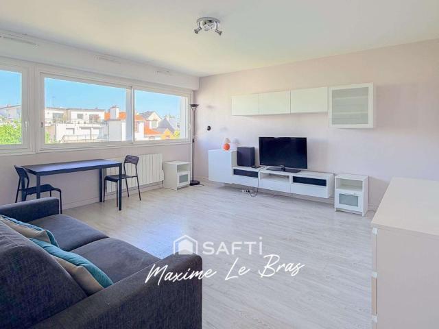 Appartement vente à Quimper, Bretagne