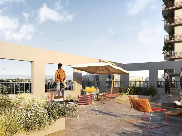 Appartement vente à Créteil