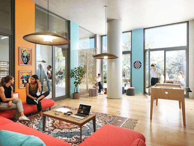 Appartement vente à Créteil