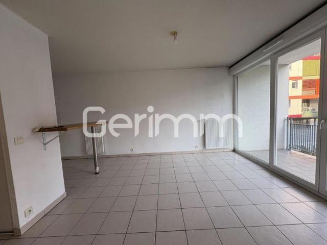 Appartement vente à Grenoble