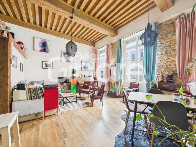 Appartement vente à Lyon, Métropole de Lyon