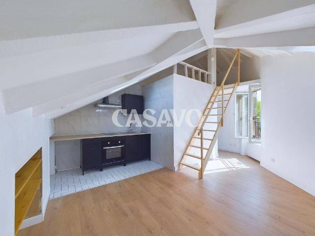 Appartement vente à La Courneuve, 4000 Nord
