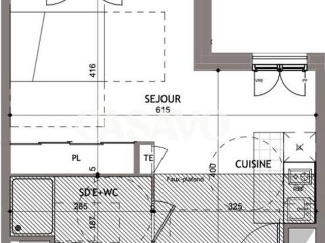 Appartement vente à Créteil, La Queue-en-brie