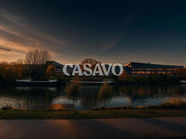 Appartement vente à France métropolitaine, Villeneuve-la-garenne