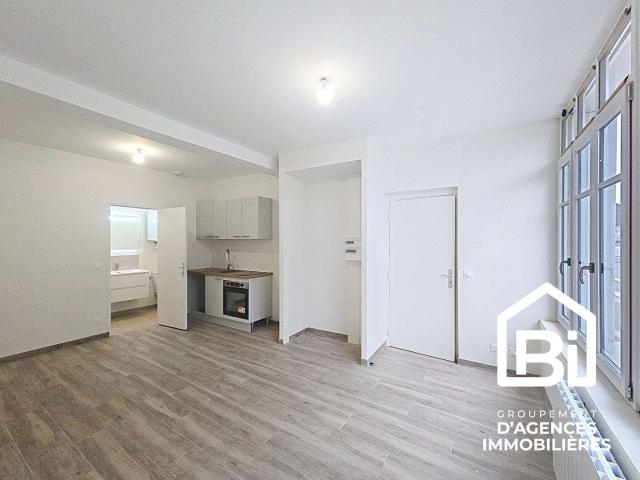 Studio vente à Lisieux, Deauville