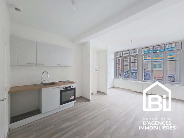 Studio vente à Lisieux, Deauville