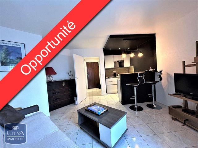 Appartement vente à Lisieux, Deauville