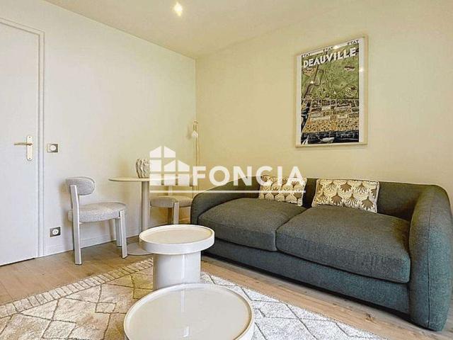 Appartement vente à Lisieux, Deauville