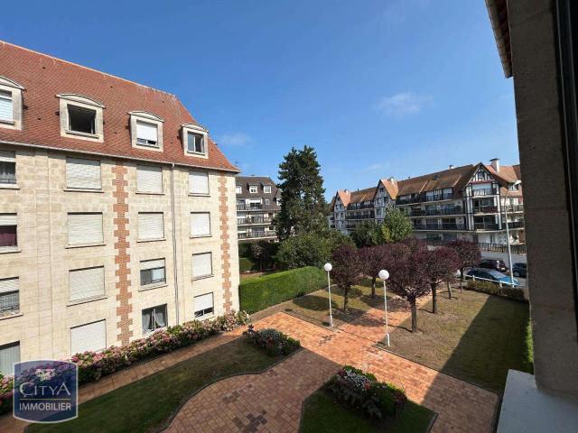 Appartement vente à Lisieux, Deauville