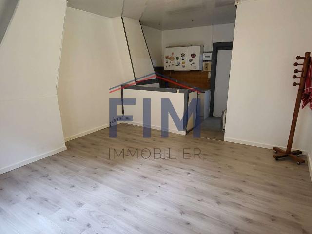 Appartement vente à Dieppe