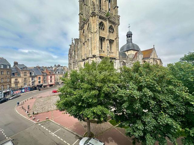 Appartement vente à Dieppe
