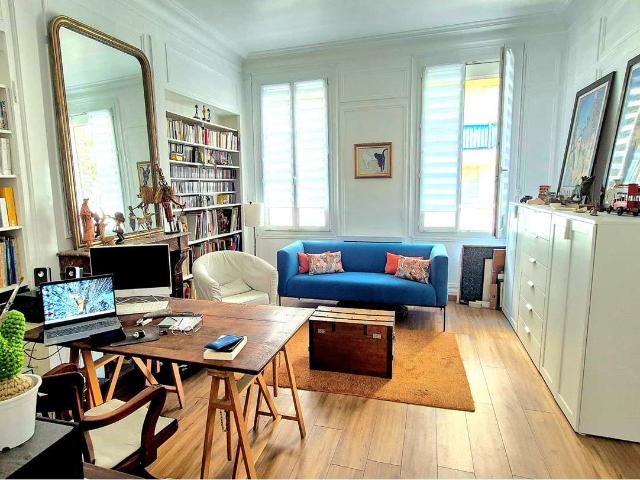 Studio vente à Dieppe