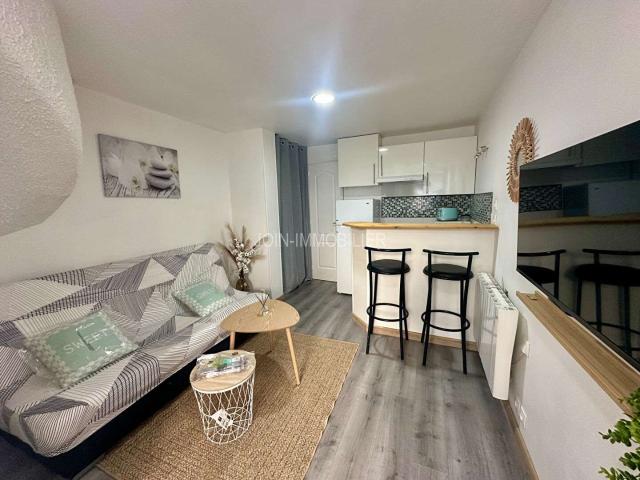 Studio vente à Dieppe
