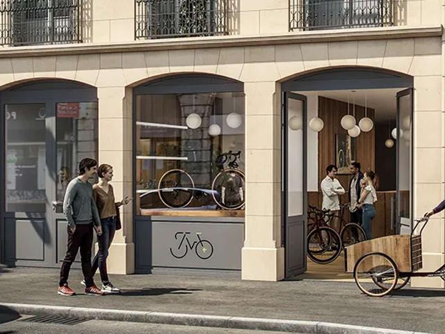 Appartement vente à Dijon