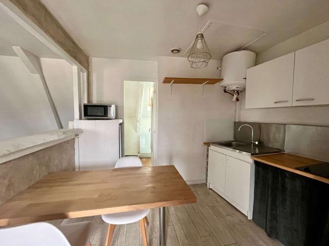 Studio vente à Dinan, Bretagne