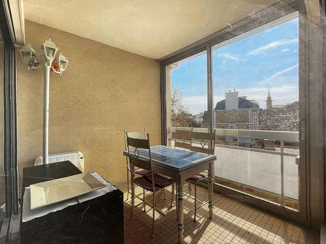 Studio vente à Saint-Malo, Bretagne