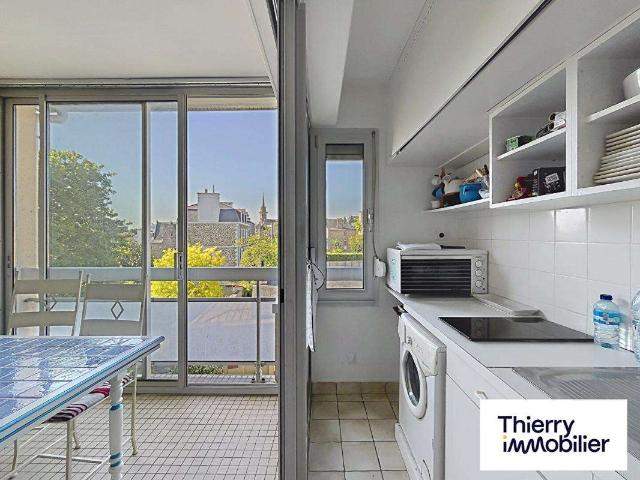 Appartement vente à Saint-Malo, Bretagne