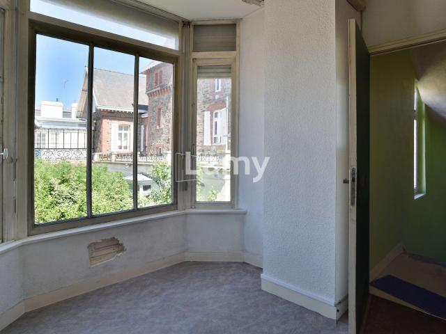 Studio vente à Saint-Malo, Bretagne