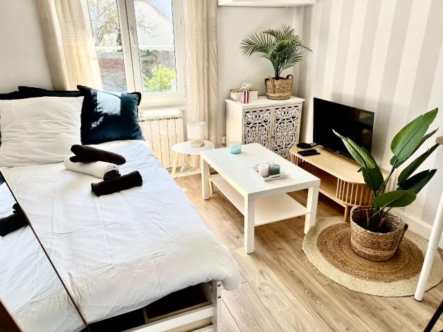 Studio vente à Saint-Malo, Bretagne