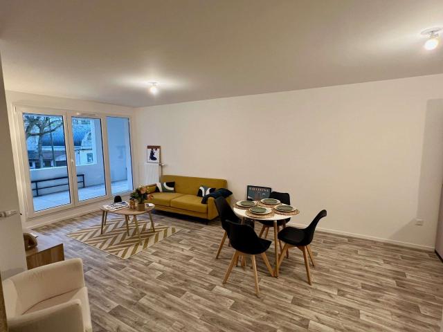 Appartement vente à Le Raincy, Drancy