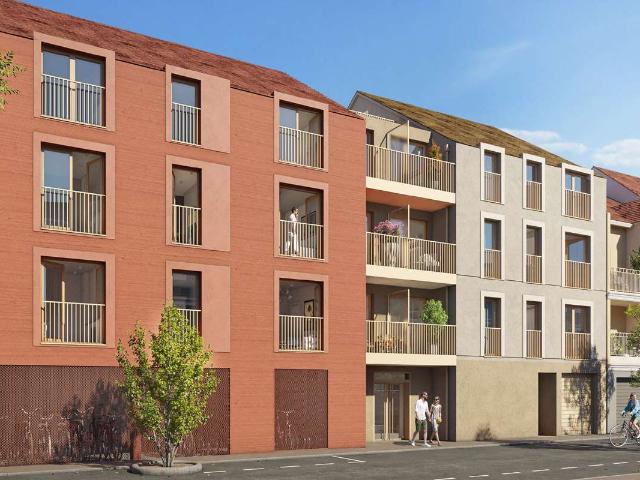 Appartement vente à Argenteuil, Eaubonne