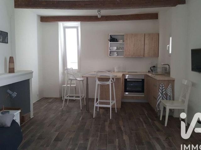 Appartement vente à Castellane, Entrevaux