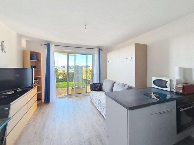 Studio vente à Lorient, Bretagne
