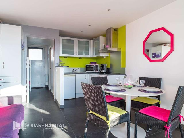 Studio vente à Lorient, Bretagne