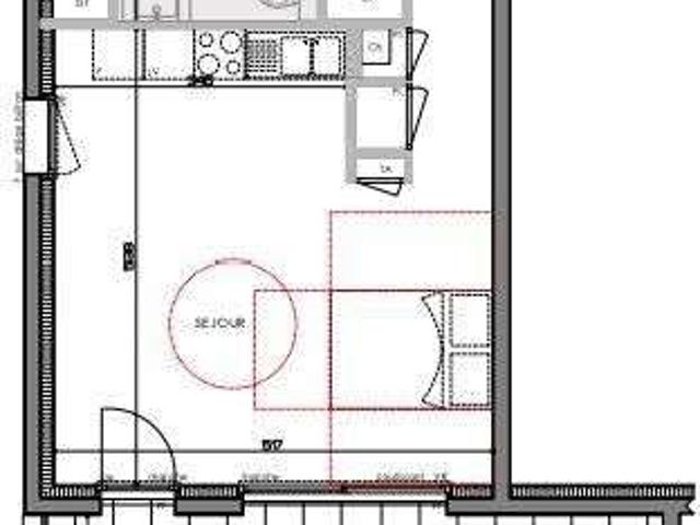 Appartement vente à Grenoble, Eybens