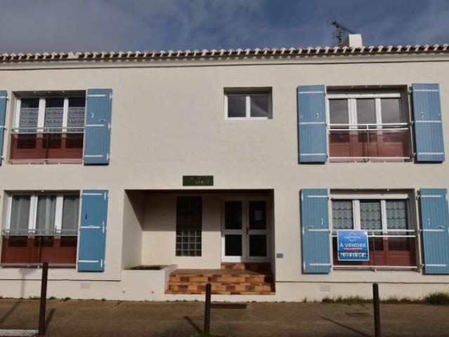 Appartement vente à Les Sables-d'Olonne, La Barre-de-monts