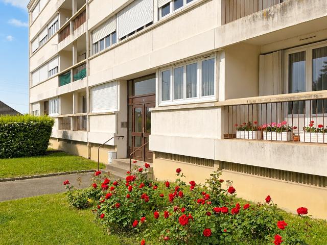 Appartement vente à Montargis, Gien