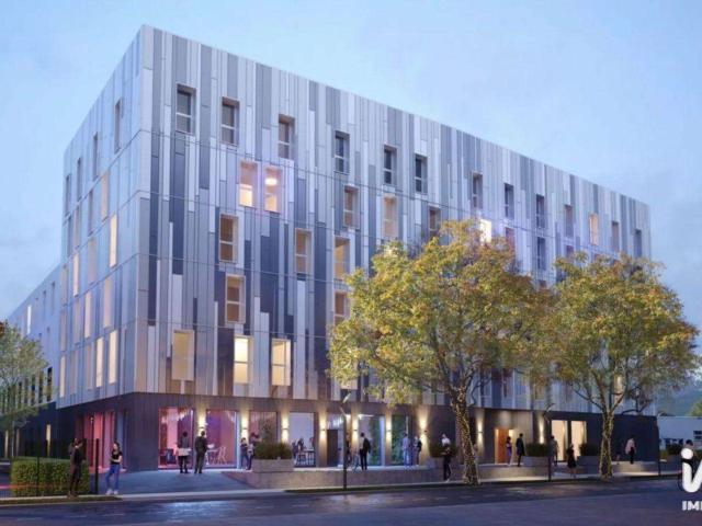 Appartement vente à Grenoble, Gières