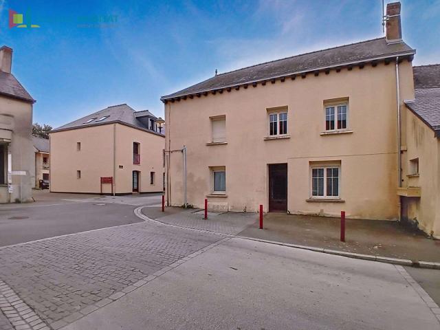 Appartement vente à Redon, Bretagne