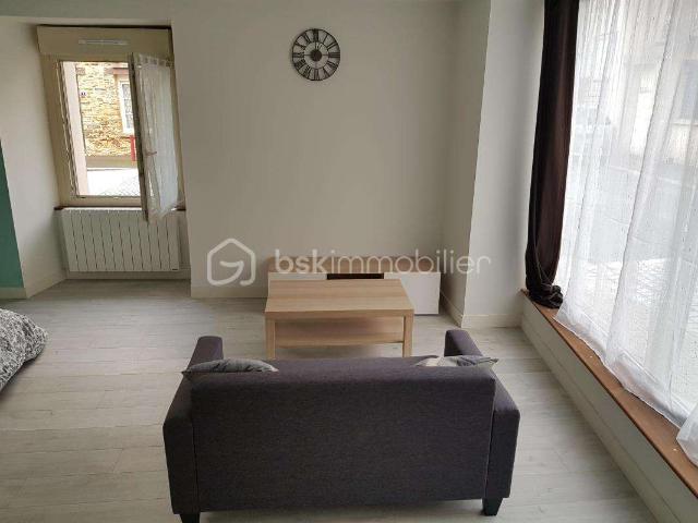 Appartement vente à Redon, Bretagne