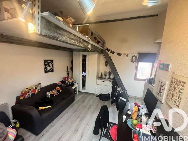 Appartement vente à Grenoble