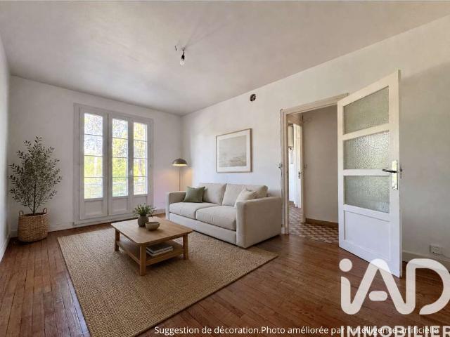 Appartement vente à Grenoble