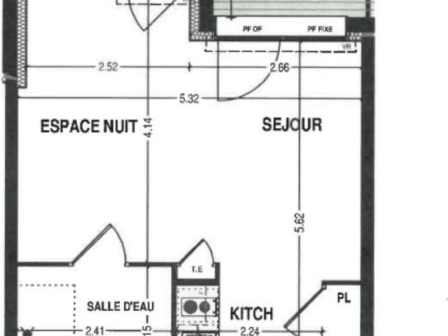 Appartement vente à Lorient, Bretagne