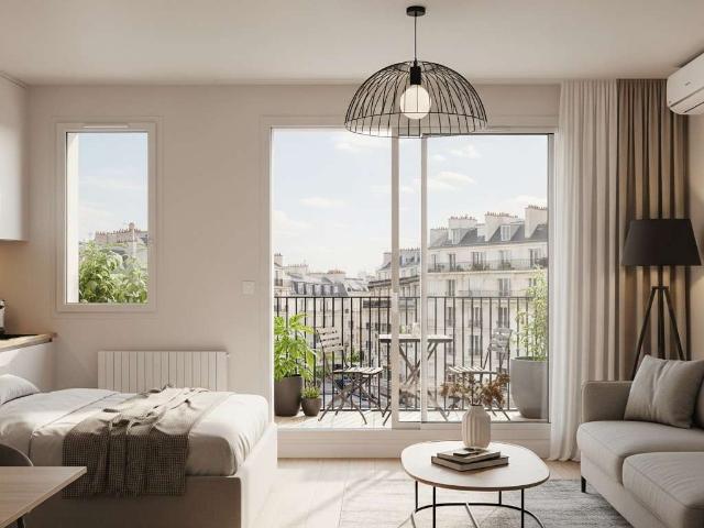 Appartement vente à Nantes, Haute-goulaine