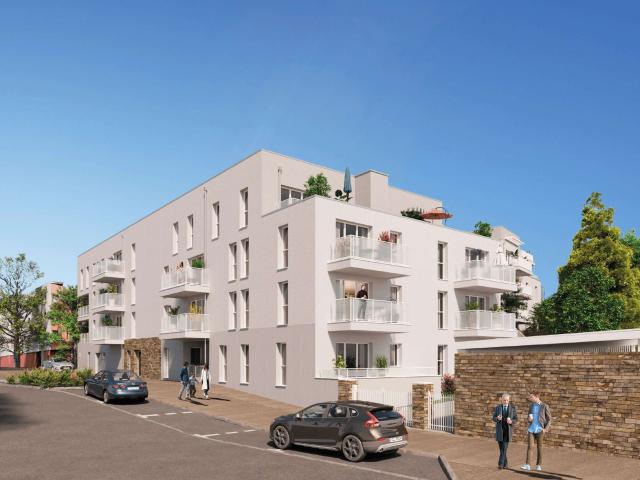 Appartement vente à Lorient, Bretagne