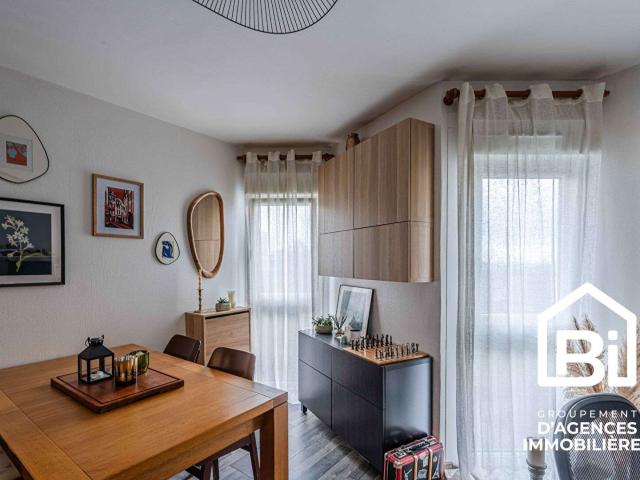 Appartement vente à Caen, Hérouville-saint-clair
