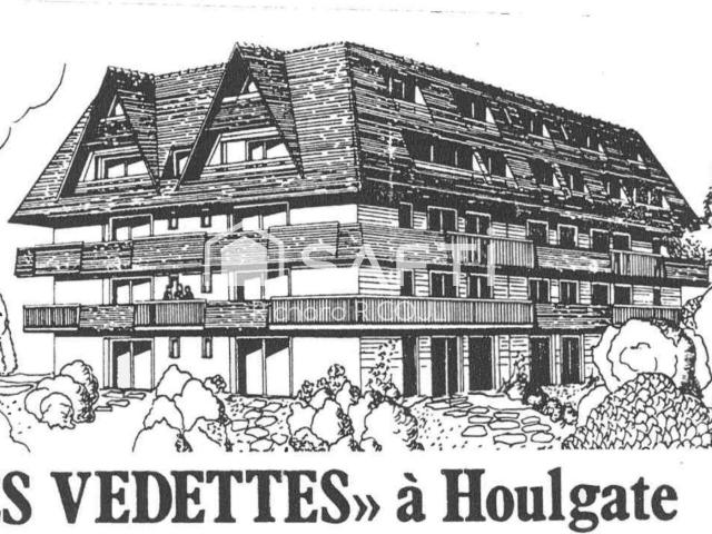 Appartement vente à Lisieux, Houlgate