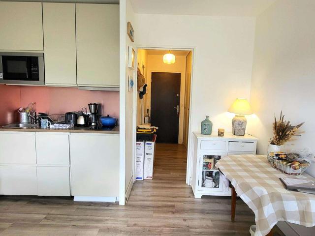 Appartement vente à Lisieux, Houlgate
