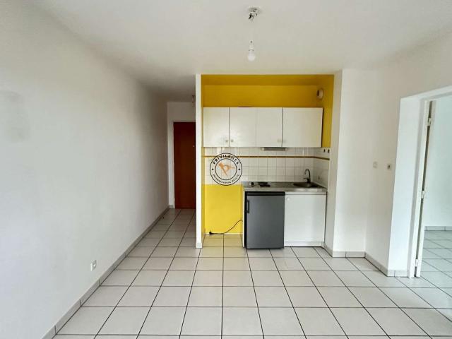 Appartement vente à Nantes, Indre