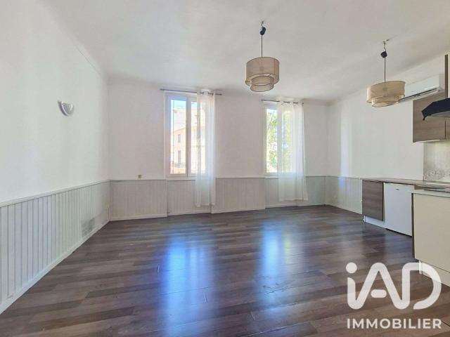 Appartement vente à Istres