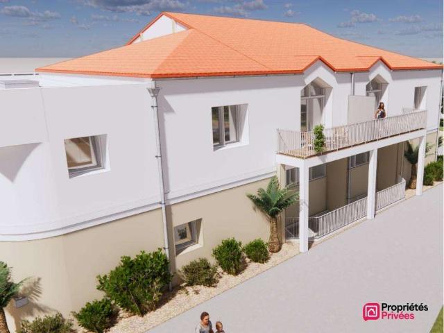 Appartement vente à Les Sables-d'Olonne, Jard-sur-mer